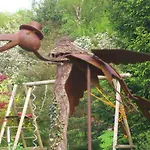 بيت للعطل Haus Maria Fischbach/Rhon