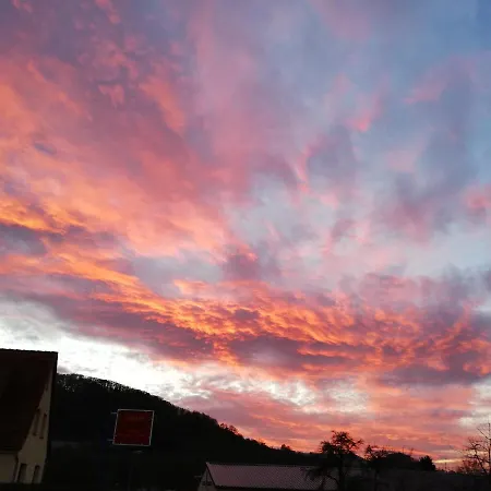 Haus Maria Σπίτι διακοπών Fischbach/Rhon