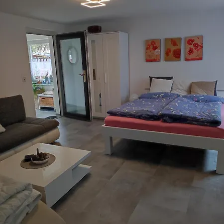 Haus Maria بيت للعطل Fischbach/Rhon