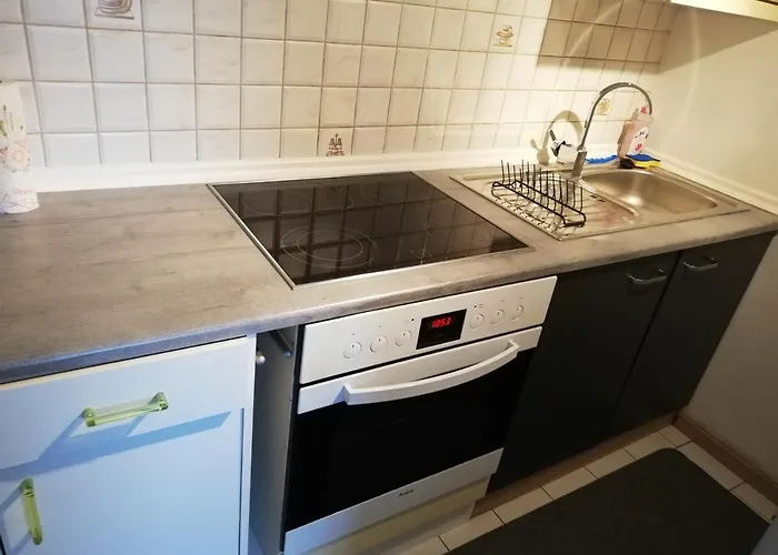 Σπίτι διακοπών Haus Maria Fischbach/Rhon