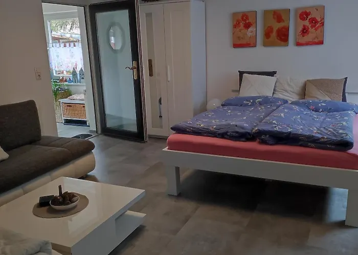 Haus Maria Σπίτι διακοπών Fischbach/Rhon