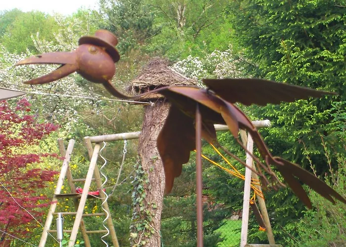 Σπίτι διακοπών Haus Maria Fischbach/Rhon