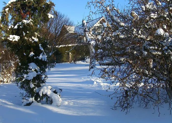 بيت للعطل Haus Maria